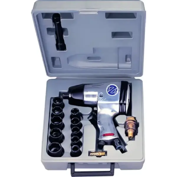 Kit Chaves de Impacto Pneumáticas ONE 1/2" ZK504