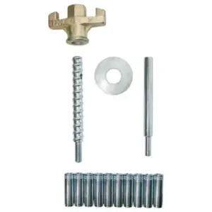 Kit de Ancoragem ao Betão EIBENSTOCK DBE 35720000 1200 W 1500-2800 RPM M 14
