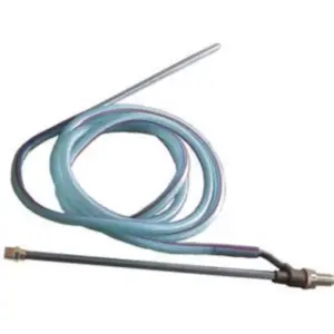 Kit Jacto de Areia POWERED 240 bar 3500 mm
