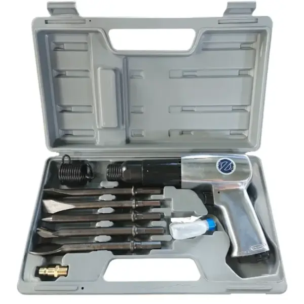 Kit Martelo Pneumático ONE ZK112K-1 175 mm 2200 bpm