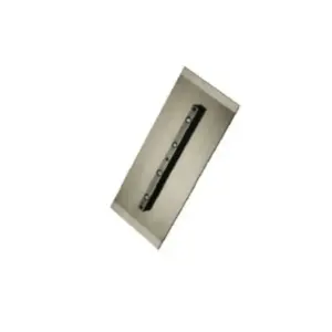 Lâminas para Helicóptero Alisador de Betão POWERED 1,6 mm 450×200 mm