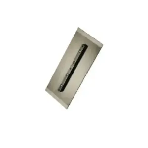 Lâminas para Helicóptero Alisador de Betão POWERED 1,6 mm 450×150 mm