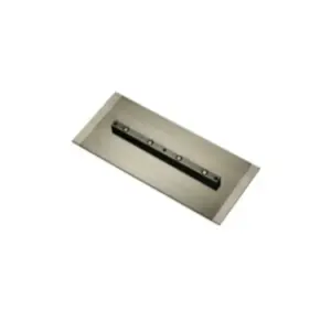Lâminas para Helicóptero Alisador de Betão POWERED PPT90RG 1,6 mm 355×200 mm