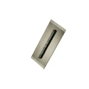 Lâminas para Helicóptero Alisador de Betão POWERED 1,6 mm 355×152 mm