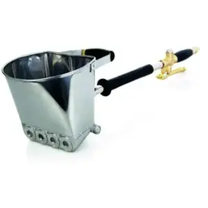 Lança de Projetor de Reboco HEAVYWARE TOOLS 4 L 6 bar