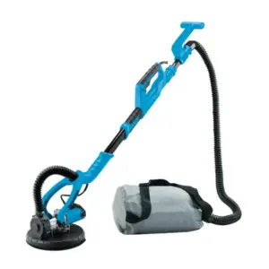 Lixadeira de Tectos e Paredes POWERED PDWS750V 750 W 225 mm Auto-Aspirante