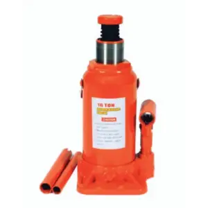 Macaco Garrafa Hidráulico TOHO THJ8T 8 T 200-385 mm