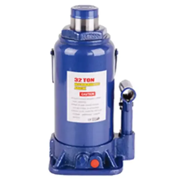 Macaco Garrafa Hidráulico TOHO THJ50T 50T 148-278 mm
