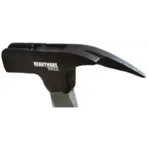 Martelo de Cofragem Meia Unha HEAVYWARE TOOLS com Íman 600 g