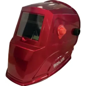 Máscara Eletrónica de Soldar ROLUK BASIC-4 4 Sensores DIN 5-13 Cor Real