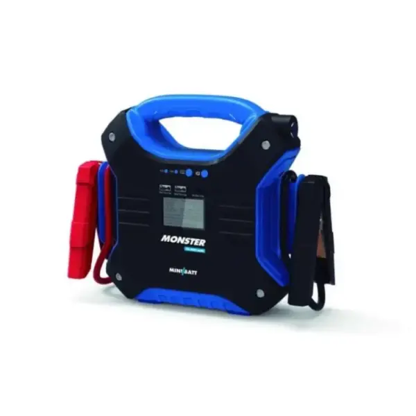 Arrancador de Bateria MINIBATT 24V 35000 mAh 12V