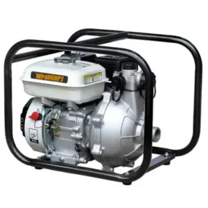 Motobomba a Gasolina de Alta Pressão POWERED WP40GHP2 7HP 40mm