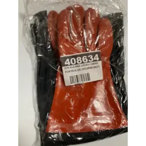 Par de Luvas para Cabine de Decapar POWERED HSC60 60 L
