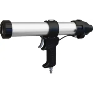 PISTOLAS DE SILICONE E MASTIQUES