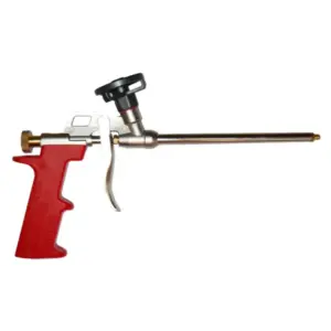Pistola para Aplicação de Espuma de Poliuretano POWERED HFG7B 15,5 cm Tubo em Ferro