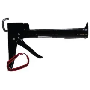 Pistola de Aplicação de Silicone e Mastiques POWERED HCG12 9″ 23 cm