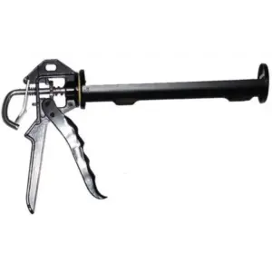 Pistola para Aplicação de Silicone e Mastiques POWERED HCG21 Skeleton 9″ 23 cm