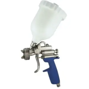 Pistola de Pintura POWERED 2G99RH Copo Superior 2.0mm 600ml