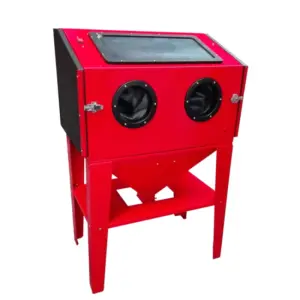 Cabine de Decapagem POWERED HSC225 225 L 850x560x460 mm