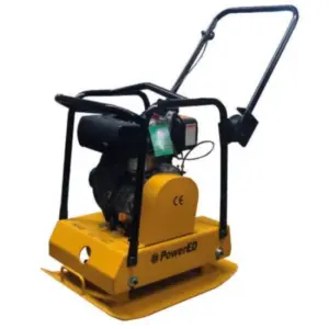 Placa Compactadora a Diesel POWERED 3.8 HP 20 kN
