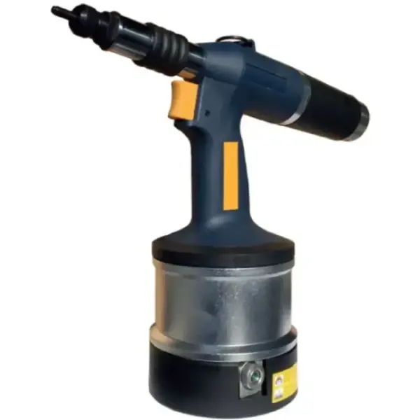 Rebitadora de Porcas Hidro-Pneumática S.R.C M5-M12 6.3 bar