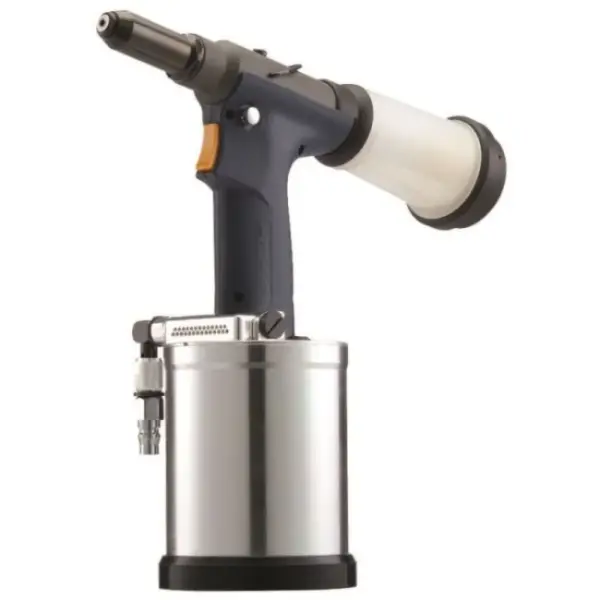 Rebitadora Hidro-Pneumática S.R.C 6.4 mm 70-95 PSI