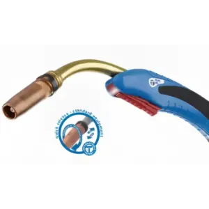 Tocha de Soldadura POWERED 500 TPLUS 3 m 500 A