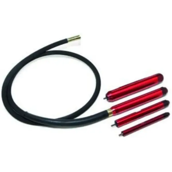Transmissor e Agulha ENAR AVMU TAX 4M + AX48 13000 VIBR/MIN 4M 48MM