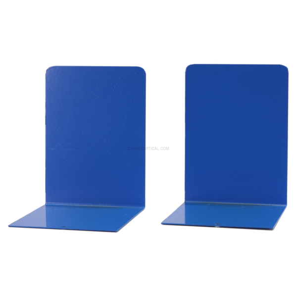 Acessório para Arquivo Apara-Livros 2UND METÁLICO 160X120X120 AZUL
