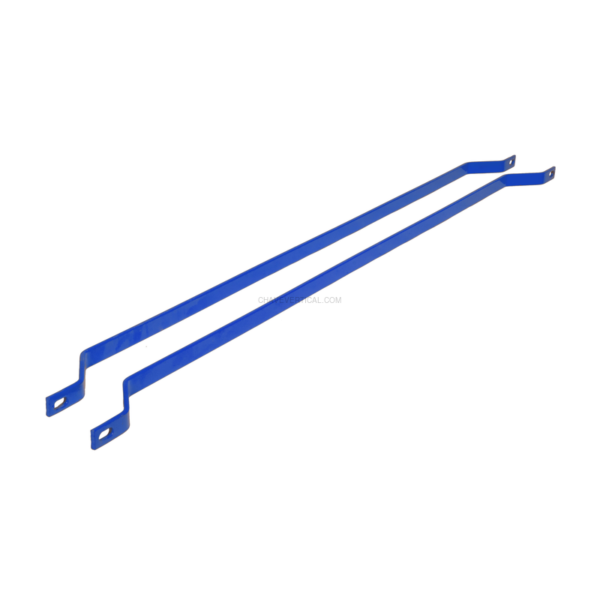 Acessório para Arquivo Varões Suspensos (2 UND) 1000MM 330 A4 AZUL - 1000 x 55 x 65 mm