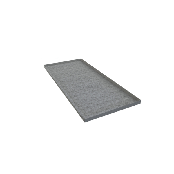 Acessório para Bancada de Trabalho Chapa de Revestimento BT 900X400 Galvanizado