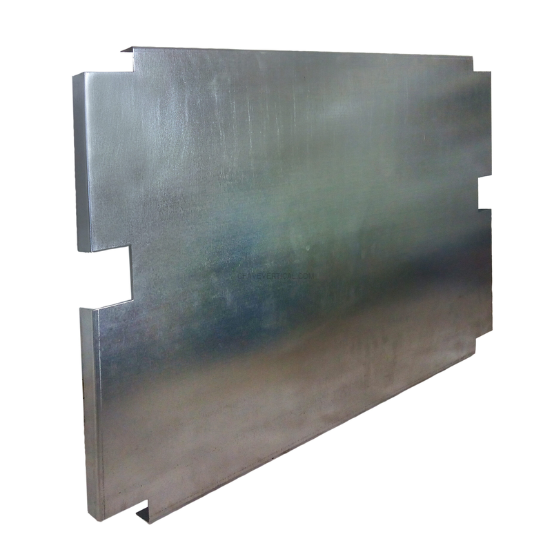 Acessório para Bancada de Trabalho Prateleira METALICA BT6 Galvanizado 950X630X35MM - 35 x 950 x 630 mm