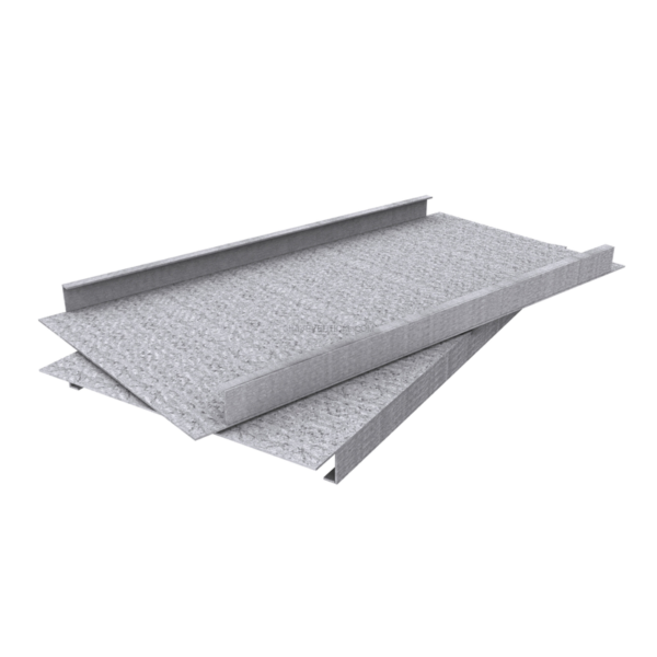 Acessório para Bancada de Trabalho Prateleira STALLER 600X300 Galvanizado - 600 x 300 x 35 mm