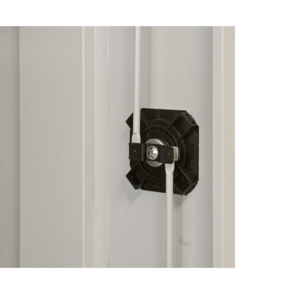 Acessório para Cacifo Fechadura Duplo EXPANSION PARA ARMARIO - 115 x 85 x 65 mm