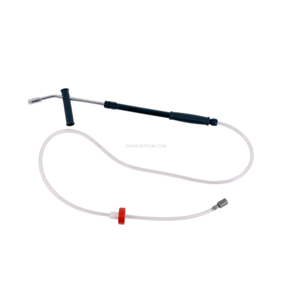 Acessório para Equipamento de Segurança Hidroneta/Lança SIMONRACK ECOFIRE FIGHTING - 2150 x 110 x 25 mm