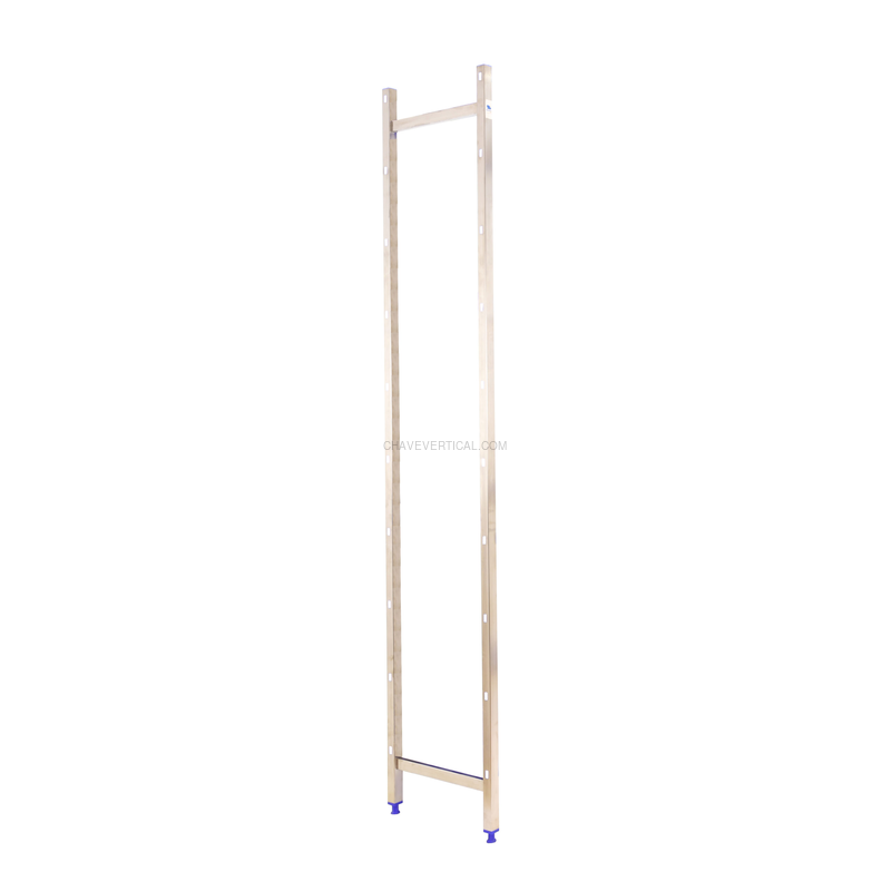 Acessório para Sistema de Arrumação Estrutura SIMONINOX 1600X400X30