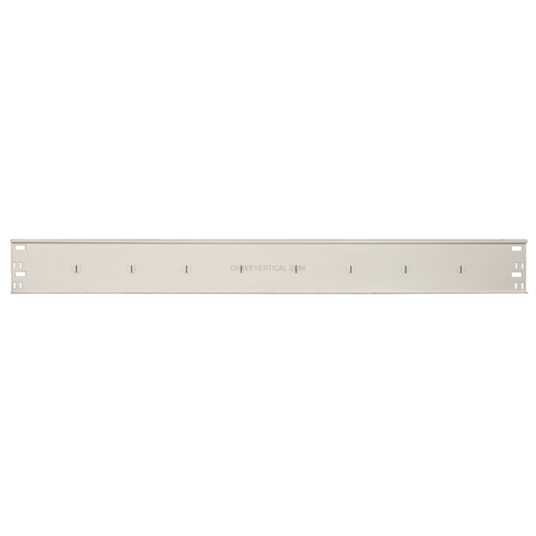 Acessório para Sistema de Arrumação Frontal Dianteiro 1000X100 Branco