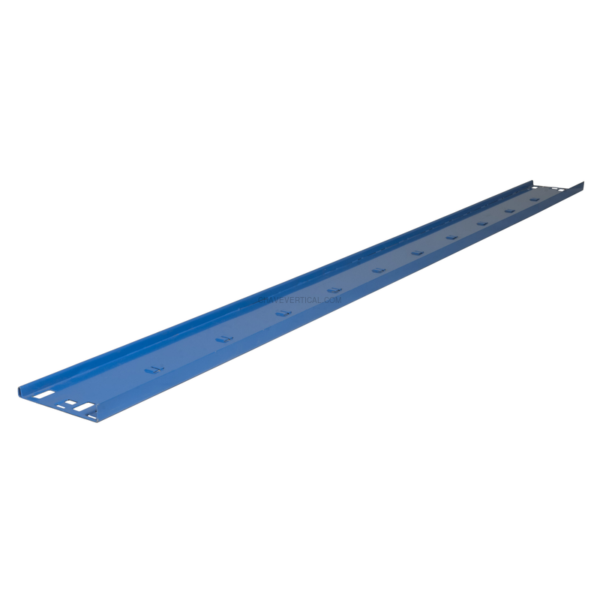 Acessório para Sistema de Arrumação Frontal Dianteiro 1200X100 AZUL