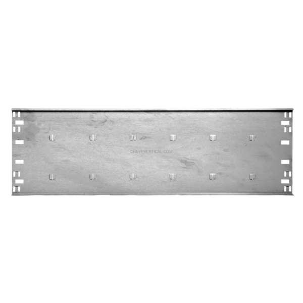 Acessório para Sistema de Arrumação Frontal Traseiro 900X220 Galvanizado
