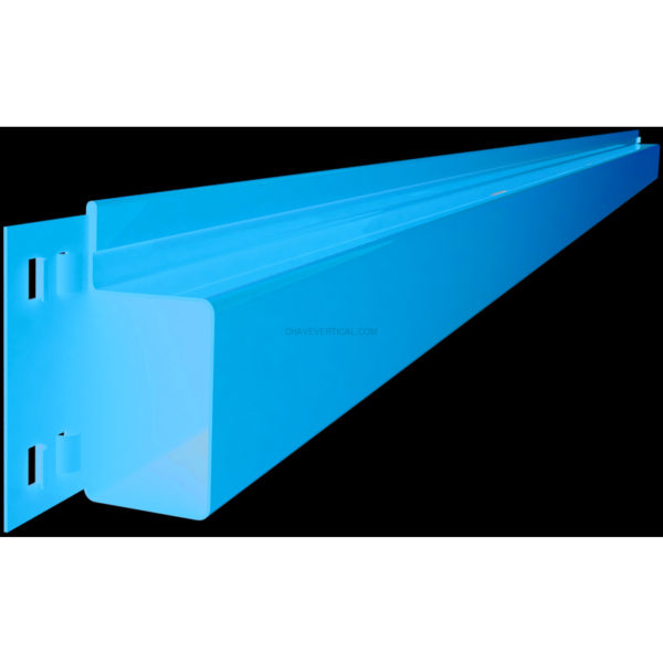 Acessório para Sistema de Arrumação LARGUERO TUBO STITAN 1800X60MM Laranja
