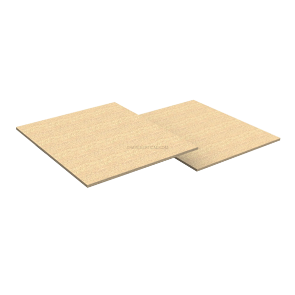 Acessório para Sistema de Arrumação PACK AGL. 12X2100X900 mm(1044MM + 1058MM)