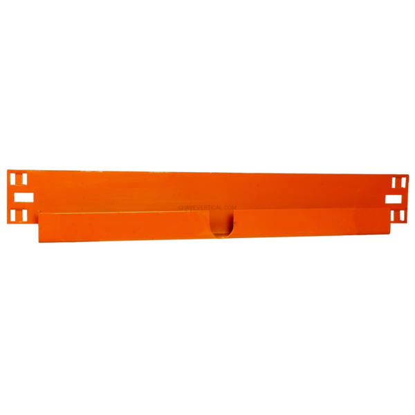 Acessório para Sistema de Arrumação Suporte (2 UND) 1 BARRA 300 mm Laranja - 300 x 65 x 30 mm