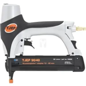 Agrafadora Pneumática TJEP 90/40 12-40 mm 5,8 mm