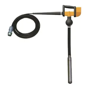 Agulha Vibrante Alta Frequência ENAR MP38AFP 38 mm 369 mm 12000 v/min