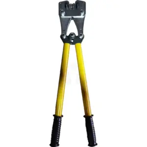 Alicate de Cravar Manual TOHO TCT120 10-120 mm² Hexagonal