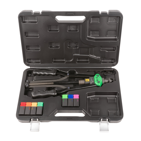 Alicate de Rebitar Automatico 440MM / 17 JBM