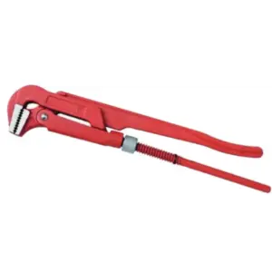 Alicate de Tubos Sueco HEAVYWARE 1″ Aço Temperado