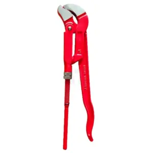 Alicate de Tubos Tipo S HEAVYWARE 1″ 25,4 mm