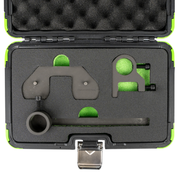 Alinhador do Eixo de Balanceamento - Ford 2.2 Diesel JBM