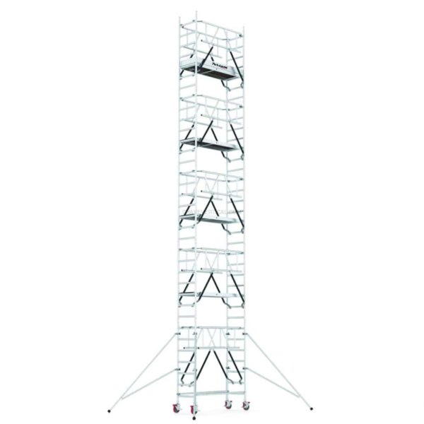 Andaime Altezza Top S PERSUM 60×180 CM Altura de Trabalho 11,50 M